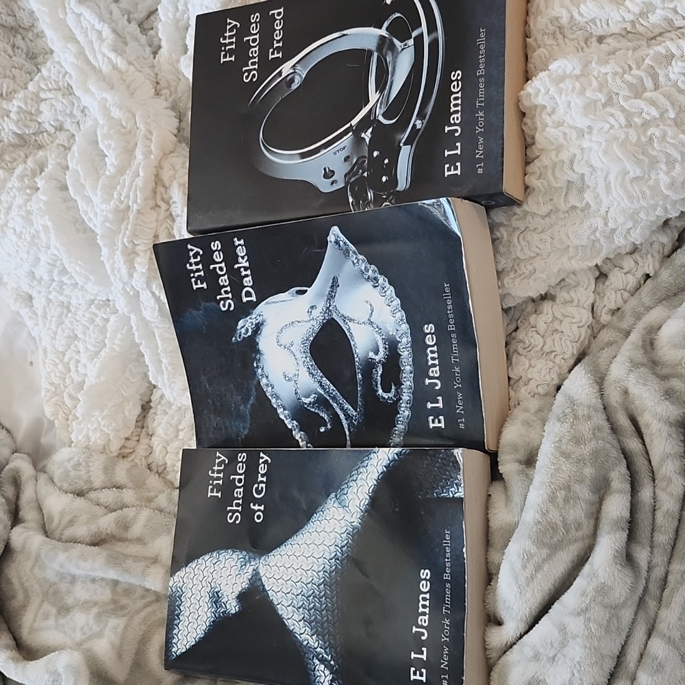 FIFTY SHADES SERIES